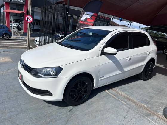 VOLKSWAGEN GOL 1.0 MI 8V FLEX 4P MANUAL G.IV VOLKSWAGEN GOL 1.0 MI 8V FLEX 4P MANUAL G.IV